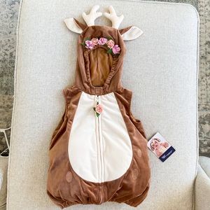 NEW Baby Fawn/Deer Costume